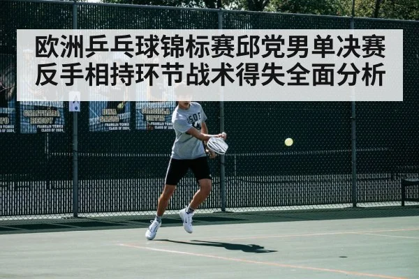 欧洲乒乓球锦标赛邱党男单决赛反手相持环节战术得失全面分析（bandao）