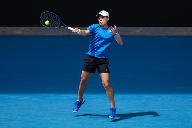 澳网输给世界第一不遗憾，白卓璇：我会把世界排名打回来