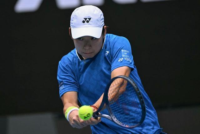 澳网输给世界第一不遗憾，白卓璇：我会把世界排名打回来